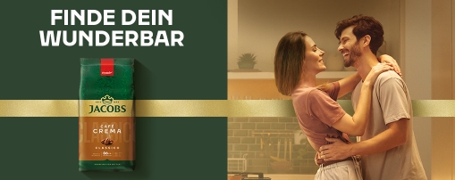 Details zu 'Jacobs Crema'...