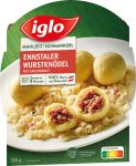 Detailinfo zu Iglo Fertiggericht Schmankerl Produkt-Bild
