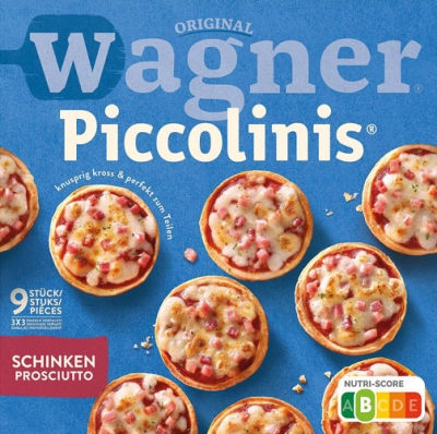 View Wagner Piccolinis Schinken Kcal Pictures